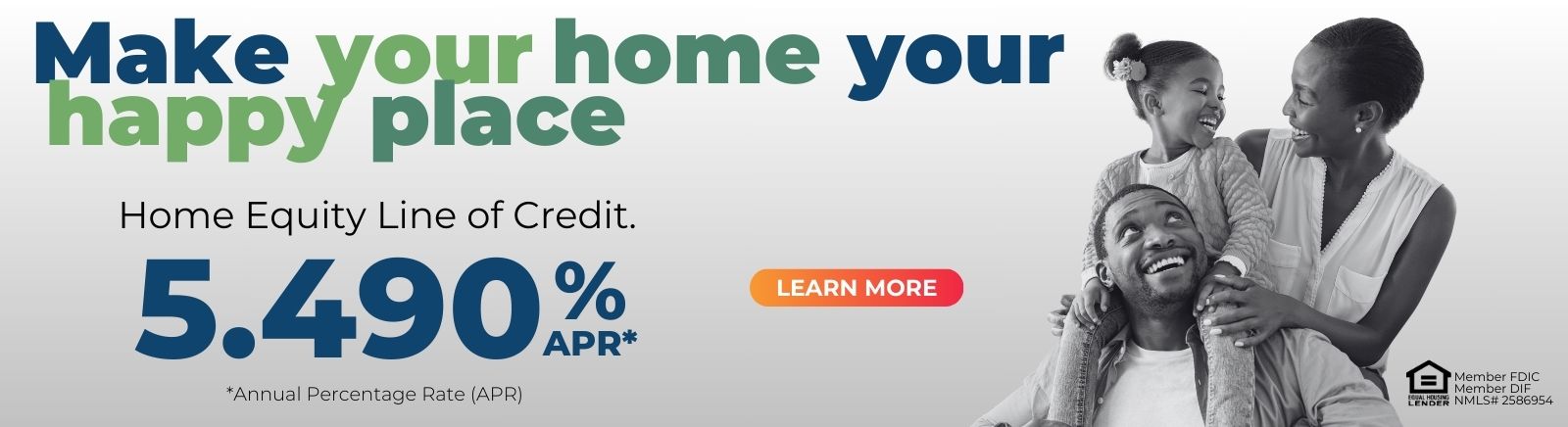 Home Equity Lines Of Credit As Low at 5.490% APR