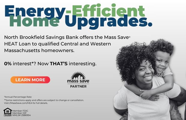 Energy Efficient Home Upgrades with Mass Save HEAT Loans