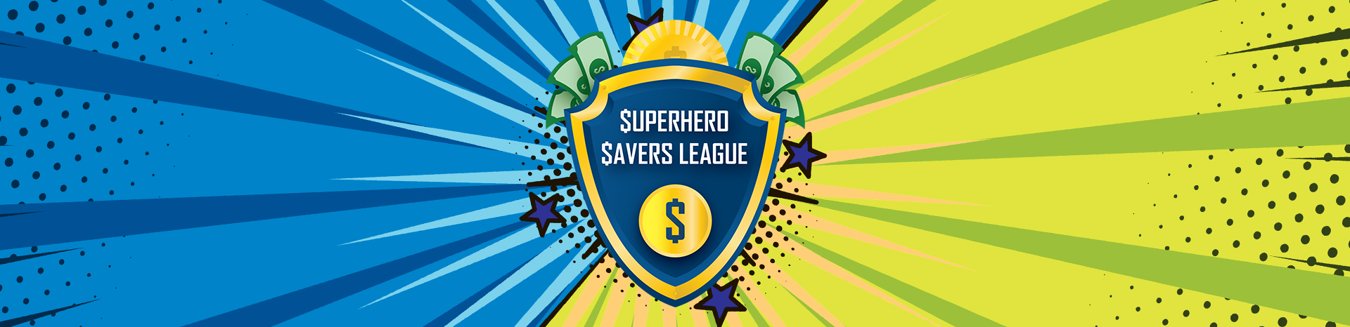 Superhero Savers League