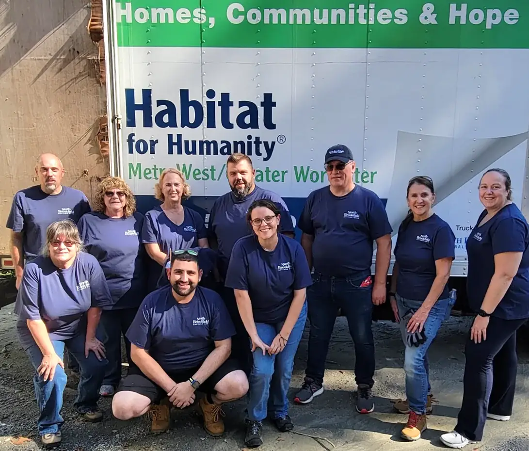 Habitat for Humanity in Central MA